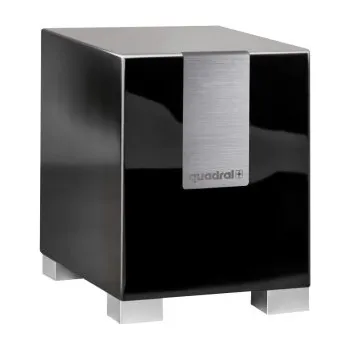 Loxone QUBE S8 Active Subwoofer černá LOX610006