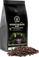 Mountain Gorilla Coffee Uganda Bududa zrnková 250 g
