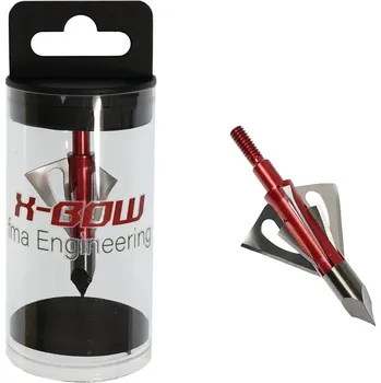 Hrot šipu Lovecký hrot X-BOW FMA Edge III 5 ks