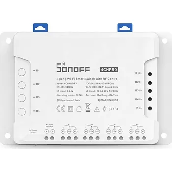 Sonoff 4CHPROR3