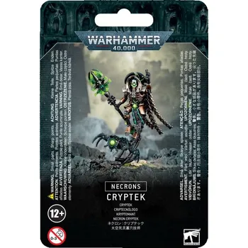 Desková hra Games Workshop Necrons: Cryptek