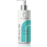 Canneff CBD Body Milk tělové mléko 200…