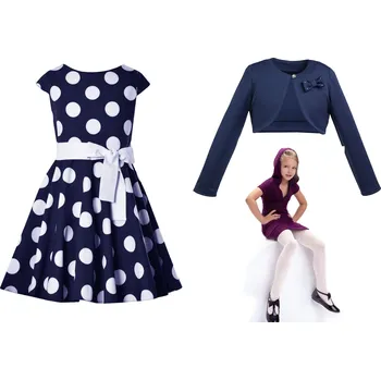 Dárkový potravinový koš Dárkový balíček Lucyna BLUE WHITE