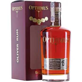 Likér Opthimus 15 Años Oporto 0,7 l 43 %