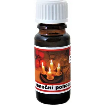 Vonný olej Esenciální olej - vánoční pohoda