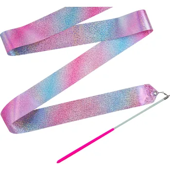 VFstyle Gymnastická stuha s tyčkou Unicorn 4 m