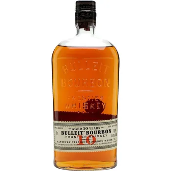 Likér Bulleit Bourbon Aged 10 Years 0,7 l 45,6 %