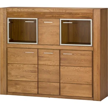 Obývací stěna Barová komoda Velvet 48