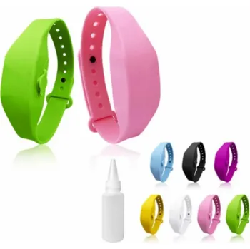 Dezinfekce Náramek k dezinfekci rukou