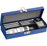 Sada 1/2" úderového šroubováku s 10 bity 5/16"