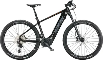 Elektrokolo KTM Macina Team 692 625 Wh 29" černé/šedé/oranžové 2022