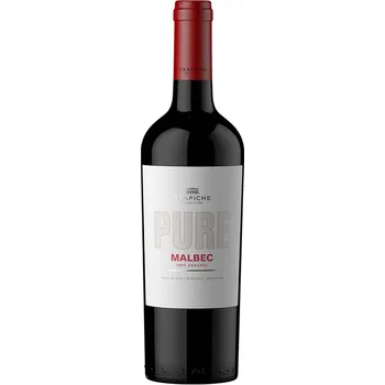 Víno Trapiche Malbec Pure 2018 0,75 l