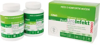 PragoMed ProfiUro Infekt Chronic 120 tbl.