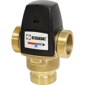 Ventil ESBE VTS 522 Termostatický směšovací ventil 1 1/4" (50°C - 75°C) Kvs 3,5 m3/h 31720400