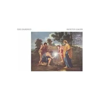 Zahraniční hudba LP The Damned: Molten Lager CLR 2021 Live White Vinyl