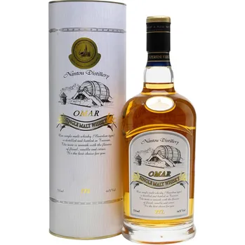 Likér Omar Bourbon Cask 0,7 l 46 %