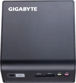Stolní počítač Gigabyte Brix 6005 (GB-BMPD-6005)