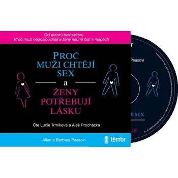 Proč muži chtějí sex a ženy potřebují…