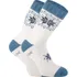 Pánské ponožky VOXX Alta vzor B petrolejové