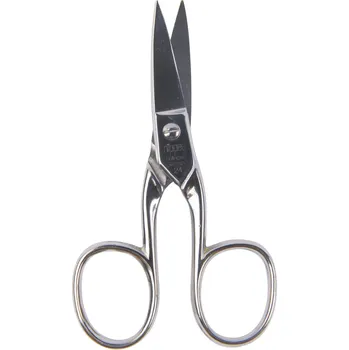 Nippes Solingen Nůžky na nehty zahnuté na pedikůru 9 cm