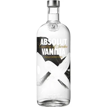 Likér Absolut Vanilia 1 l