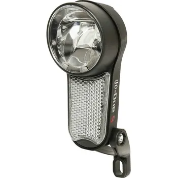 Cyklosvítilna Přední světlo na kolo Herrmans H-ONE S Dynamo