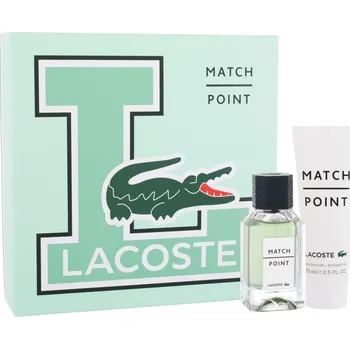 Pánský parfém Lacoste Match Point M EDT