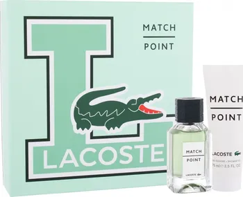 Pánský parfém Lacoste Match Point M EDT
