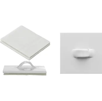 Party dekorace PartyDeco UM3 samolepicí držák s očkem