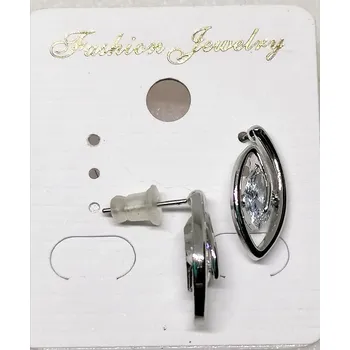 Náušnice Luxusní bižuterní naušnice