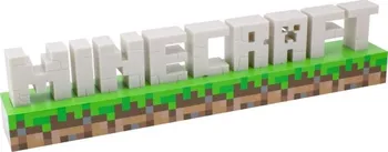 Dekorativní svítidlo Paladone Minecraft Logo