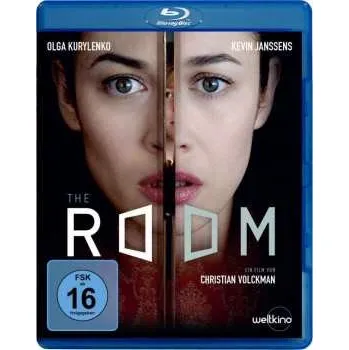 Zahraniční hudba Blu-ray Various: The Room 2020 2019 Blu Ray