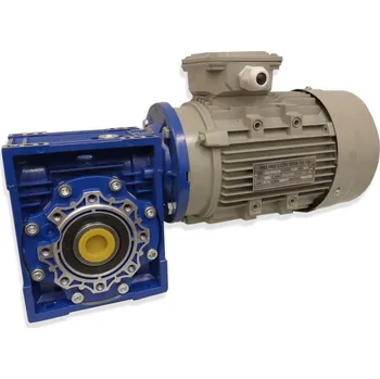 Elektropřevodovky KASTE 0,55kw, 400V - FCN063 - 17 ot. / min. (1:80)