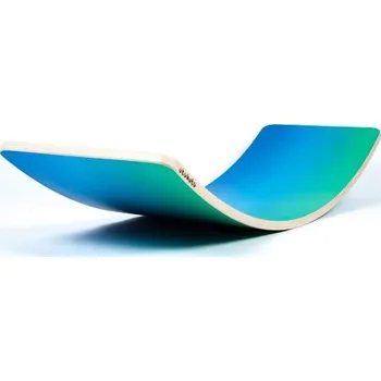 Dětská houpačka Houpací prkno Woudie XL Barva: Ombré moře