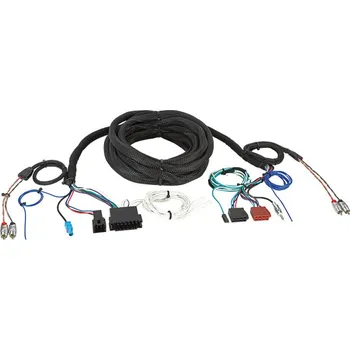 Autorádio Adaptér pro aktivní audio systém Mercedes