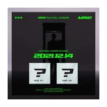 Zahraniční hudba CD Mino: To Infinity DIGI 2022 Digipack Green Version