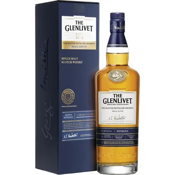 Likér The Glenlivet Master Distiller’s Reserve 0,7 l 40 %