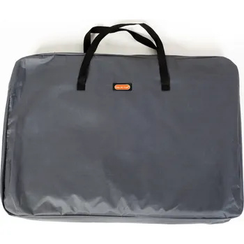 přepravka pro zvíře Obal - taška s uchy na transportní skládací boxy, kenelky, autoboxy, klece Velikost tašky: S 51x36cm