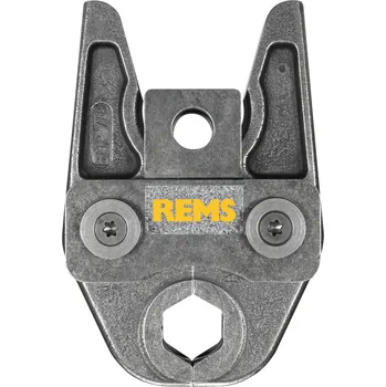 Lisovací čelisti BMP 7/8", pro lisy REMS Power, Akku Press, 571710 (REMS 571710 Čelisti s lisovacím obrysem BMP pro lisy REMS Power Press)