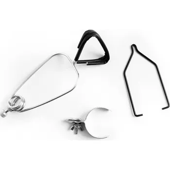 Příslušenství pro svítidlo ReptiEye Klip a hák k přichycení reflektoru