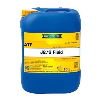 Převodový olej Ravenol ATF J2/S Fluid, 10L