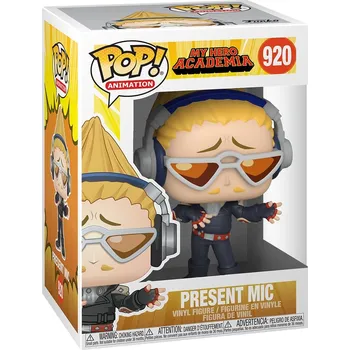 Funko POP! My Hero Academia, 920 Present Mic