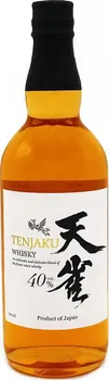 Whisky Tenjaku Japanese Whisky 40 % 0,7 l