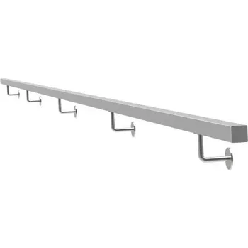 Madlo AISI304, 40x40mm/L5000mm, AJP/M-5000