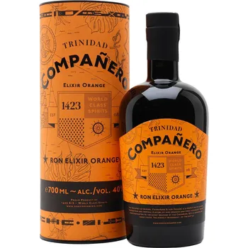 Likér Compañero Elixir Orange 40 % 0,7 l