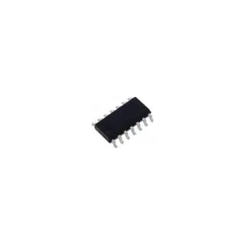 Elektronická součástka TEXAS INSTRUMENTS LM2902D-TI Operační zesilovač 1,2MHz 3÷26VDC Kanály:4 SOIC14