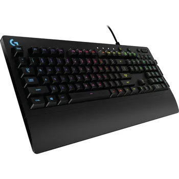 Klávesnice Logitech G213/Drátová USB/CZ-SK layout/Černá