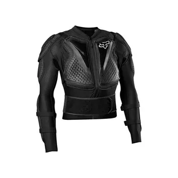 Chránič těla Chránič těla kompletní FOX Titan Sport Jacket Black, Velikost L