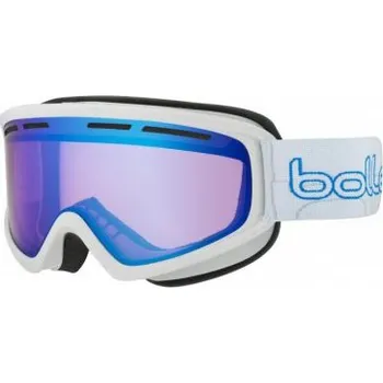 Lyžařské brýle BOLLÉ SCHUSS 21483 Shiny White - Aurora 17/18