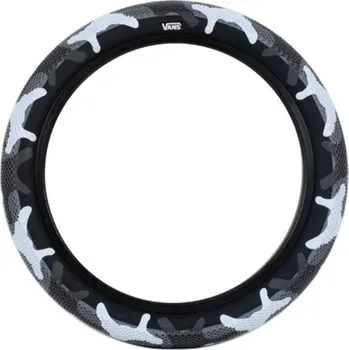 Plášť na kolo Plášť BMX - CULT Vans 16" - Grey Camo / Black Wall